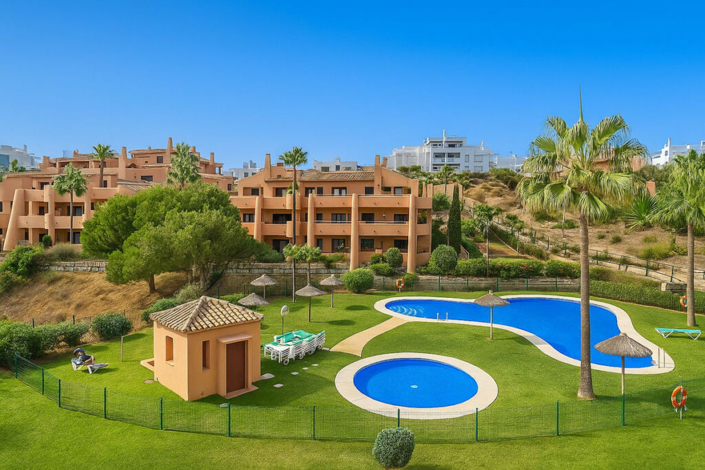 Penthouse Elviria Málaga - image 10
