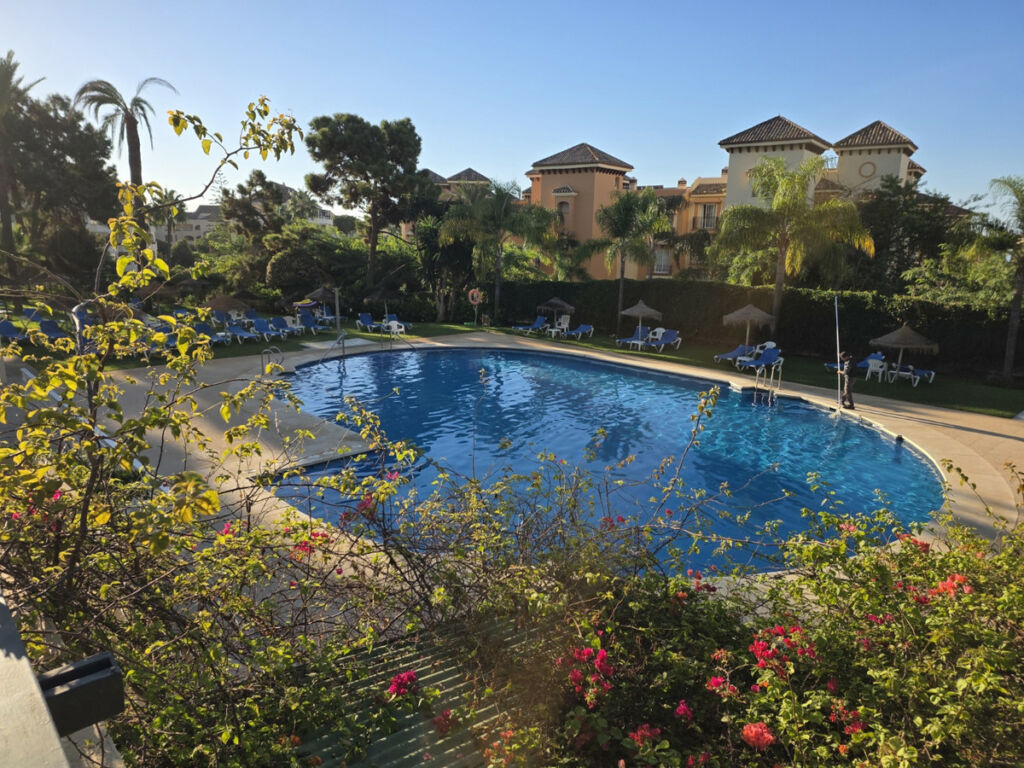 Middle Floor Studio Marbella Málaga - image 10