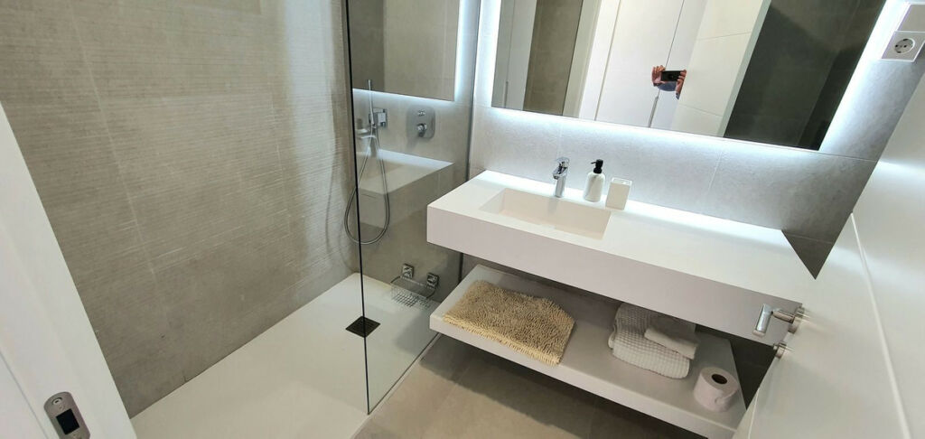 Middle Floor Apartment Calanova Golf Málaga - image 10