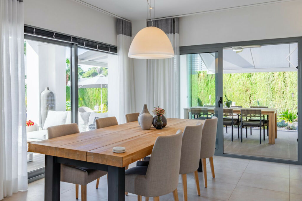 Detached Villa Moraira Alicante - image 10