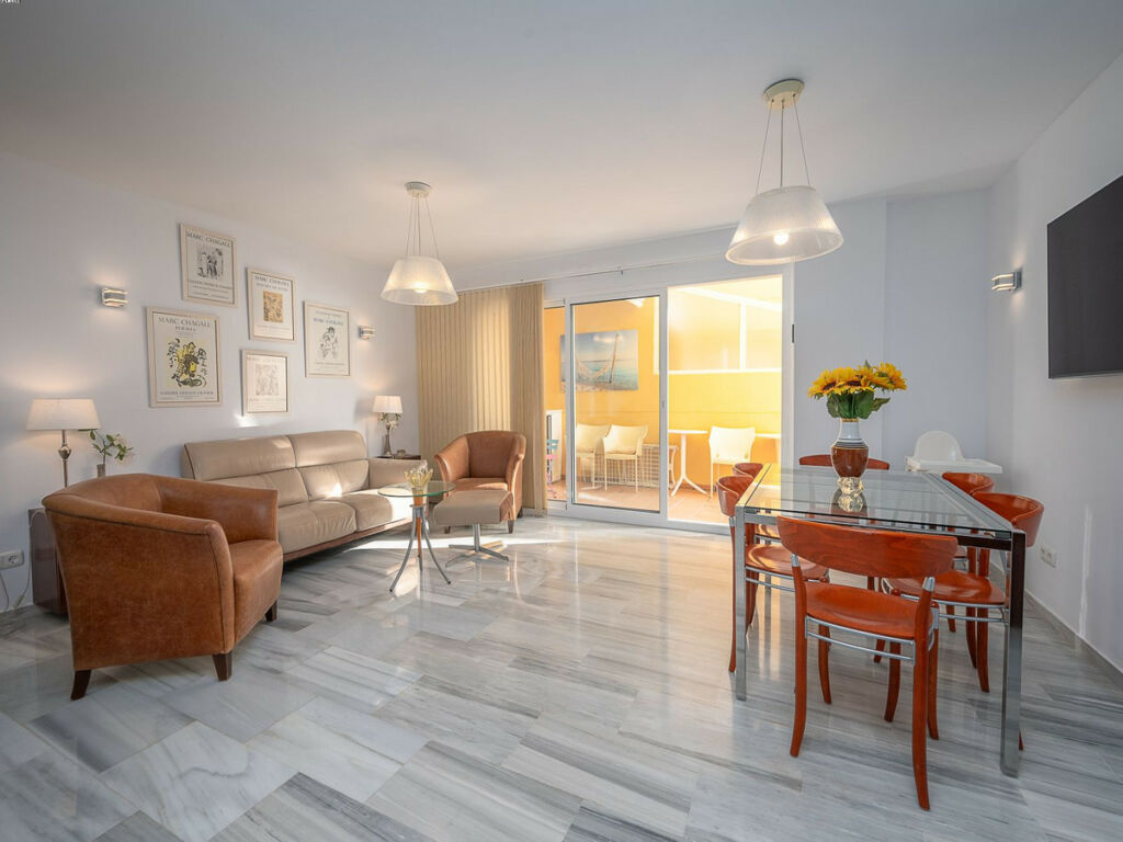 Middle Floor Apartment La Cala de Mijas Málaga - image 10