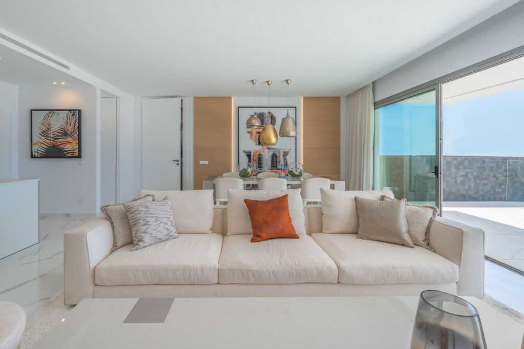 Middle Floor Apartment Benahavís Málaga - image 10