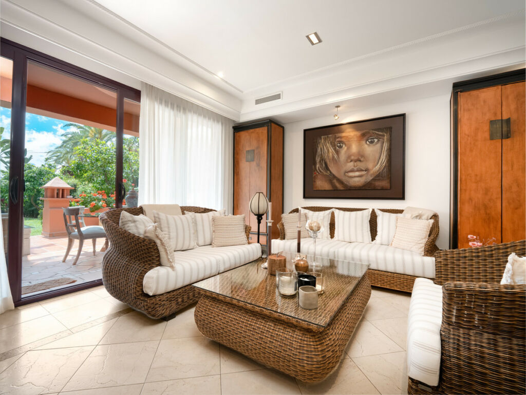 Townhouse Marbella Málaga - image 10