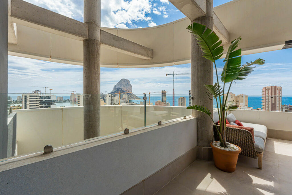Ground Floor Apartment Calpe Alicante - image 10