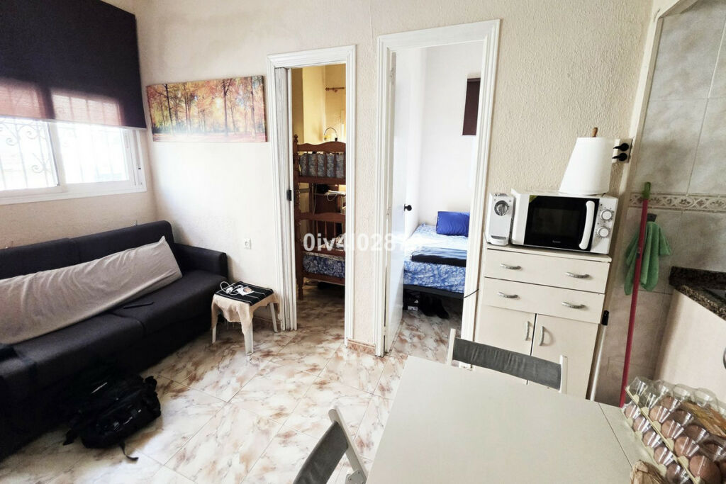 Ground Floor Apartment Benalmadena Costa Málaga - image 10