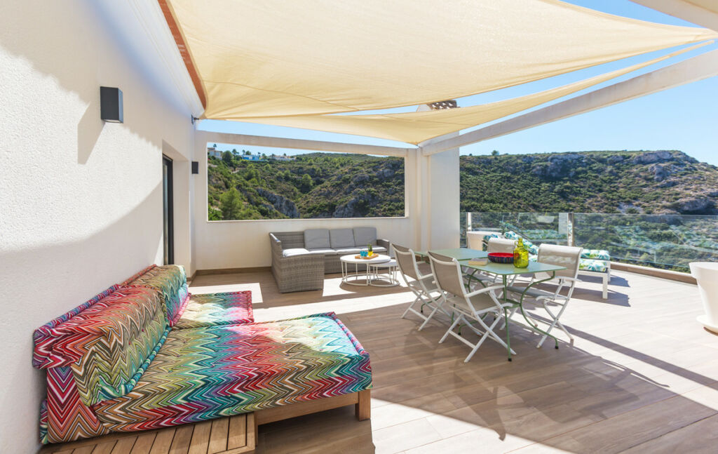 Detached Villa Denia Alicante - image 10