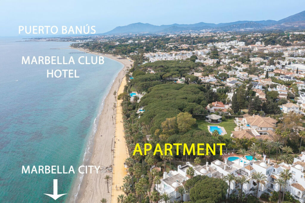 Penthouse Marbella Málaga - image 10