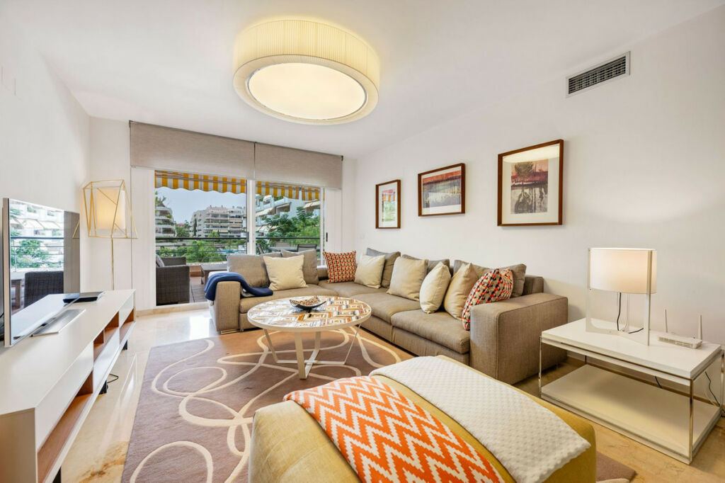 Penthouse Duplex Guadalmina Alta Málaga - image 10