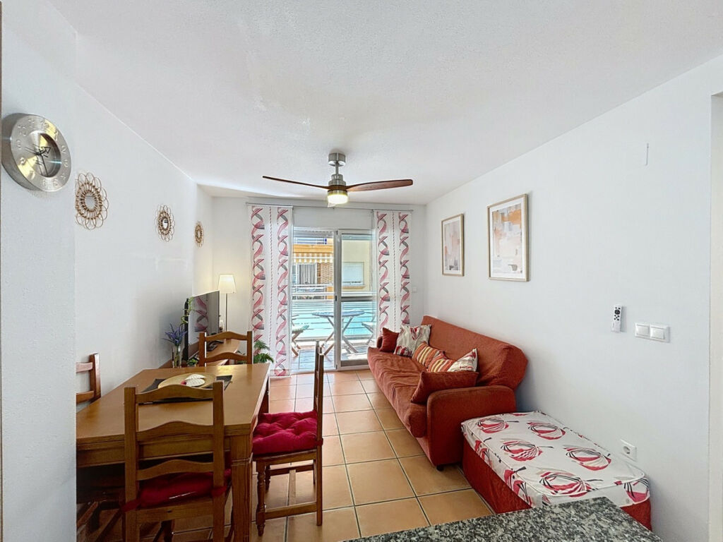 Middle Floor Apartment Torrox Málaga - image 10