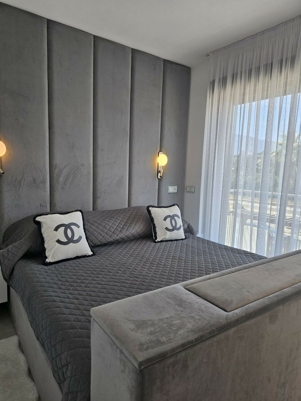 Middle Floor Apartment Estepona Málaga - image 10
