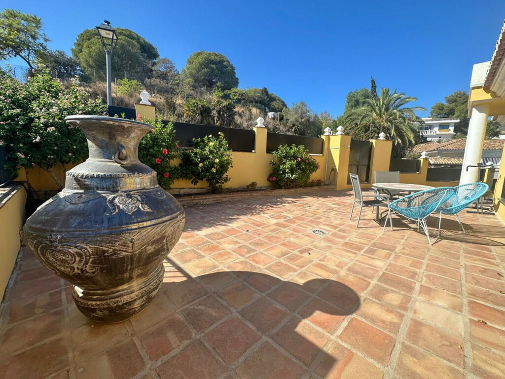 Detached Villa Mijas Costa Málaga - image 10