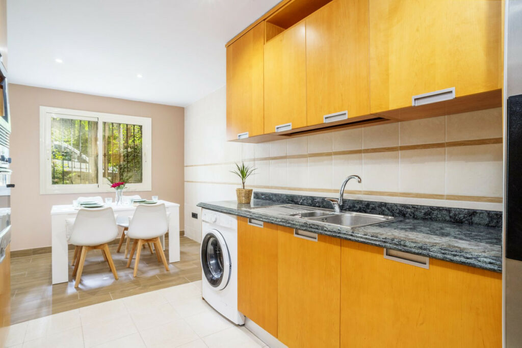 Ground Floor Apartment Marbella Málaga - image 10