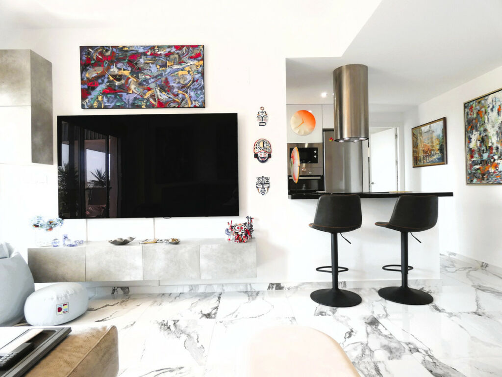 Middle Floor Apartment Los Dolses Alicante - image 10