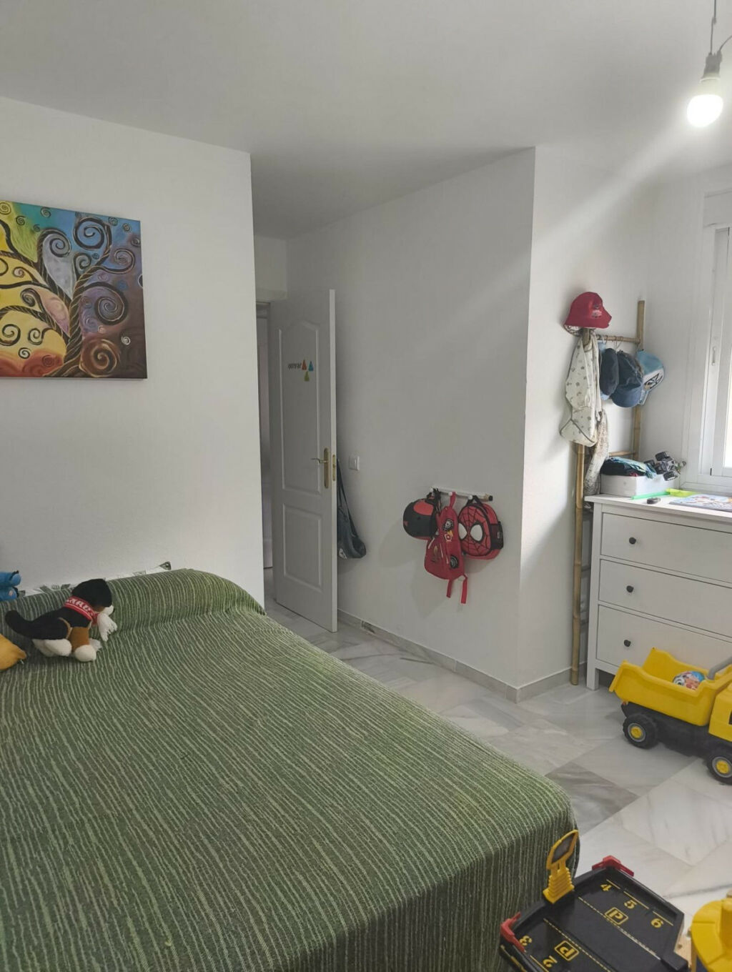 Middle Floor Apartment Casares Málaga - image 10