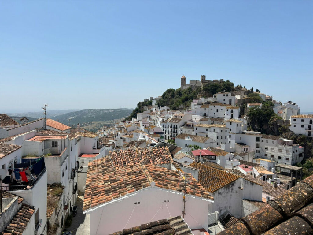 Townhouse Casares Málaga - image 10