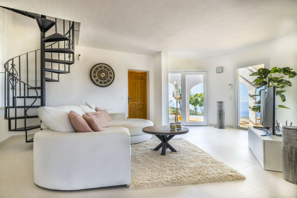Detached Villa Arenas Málaga - image 10