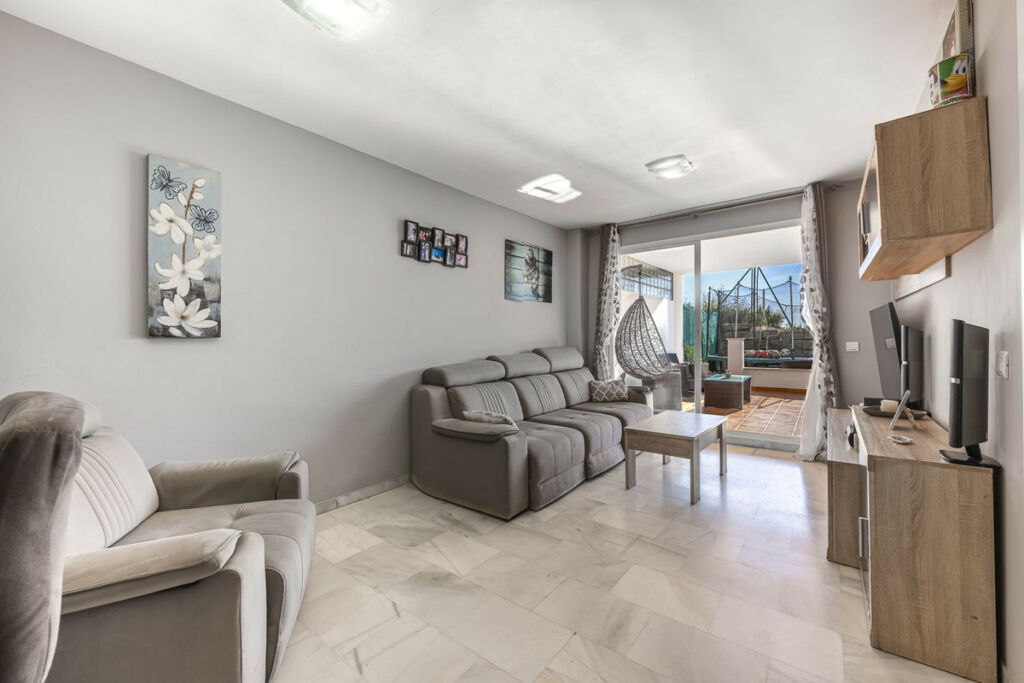 Ground Floor Apartment Casares Playa Málaga - image 10
