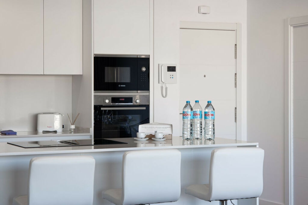 Middle Floor Apartment La Cala de Mijas Málaga - image 10