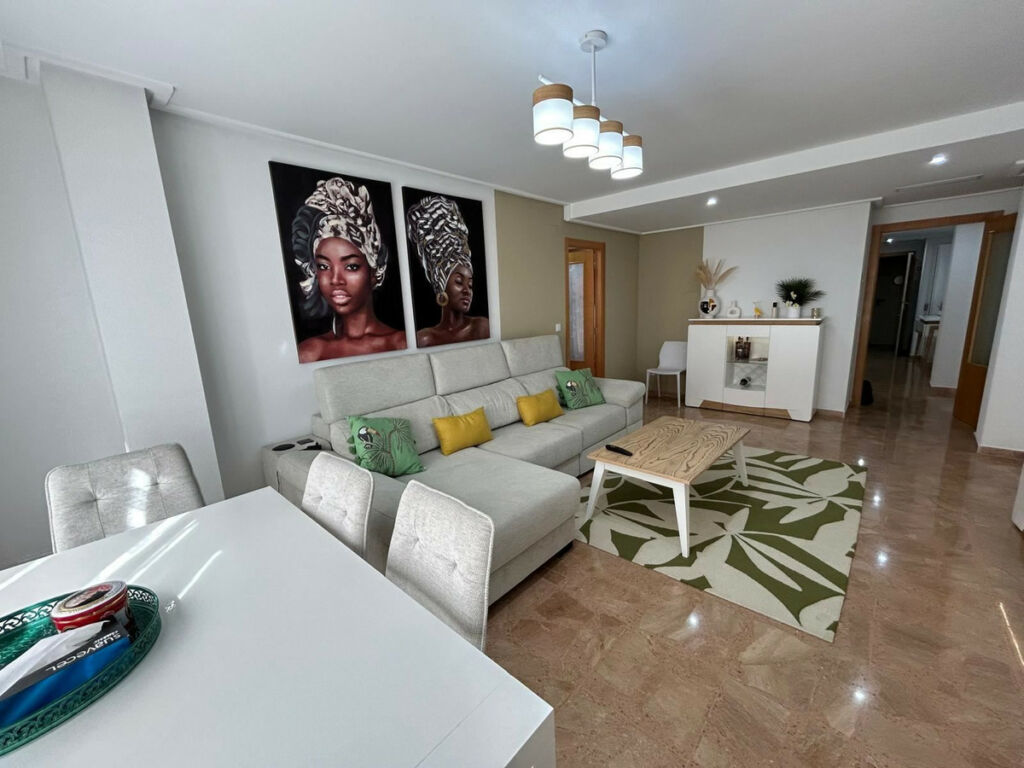 Middle Floor Apartment Alicante City Alicante - image 10
