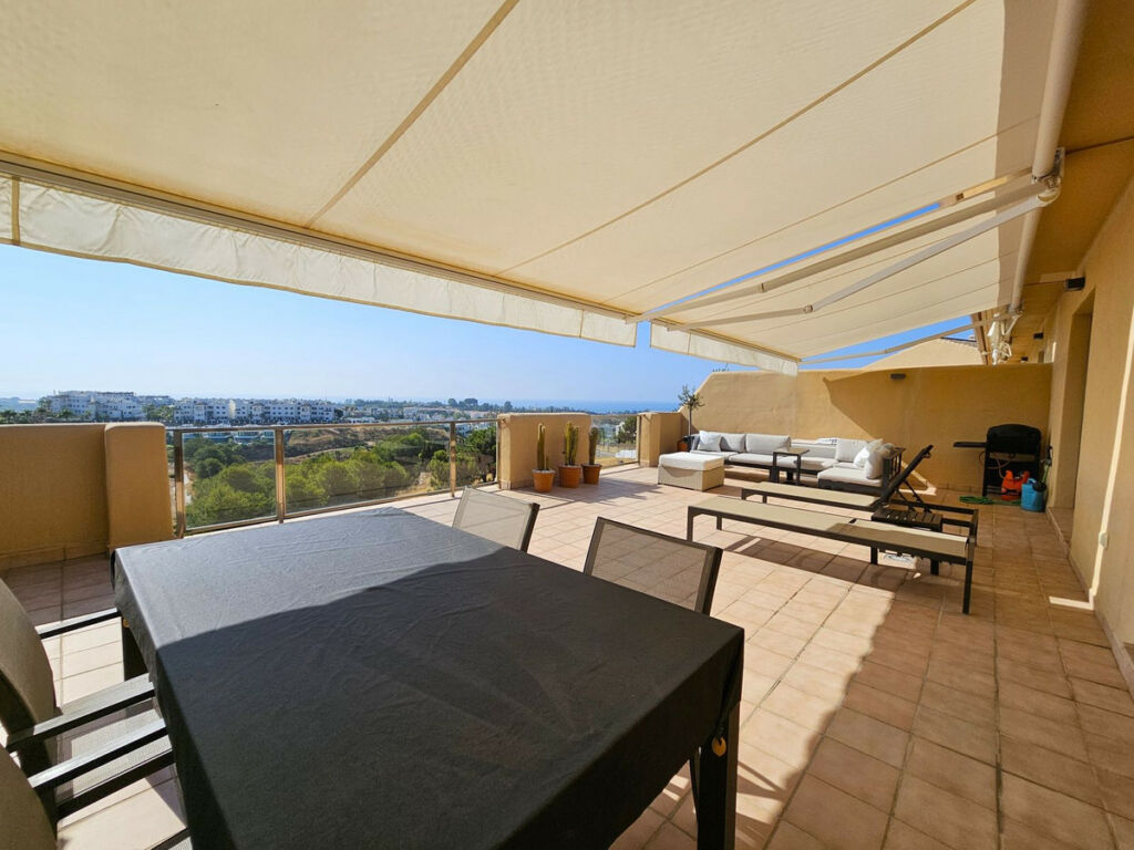 Penthouse Selwo Málaga - image 10