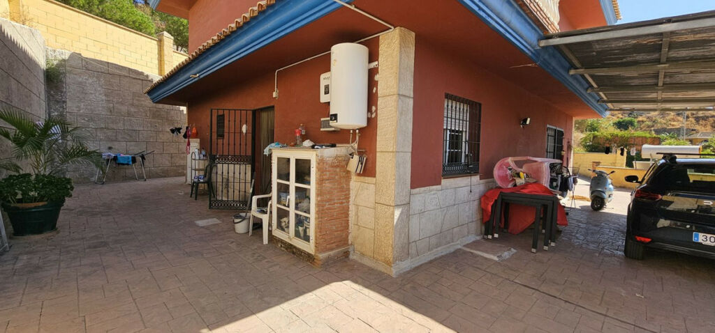 Detached Villa Campo Mijas Málaga - image 10