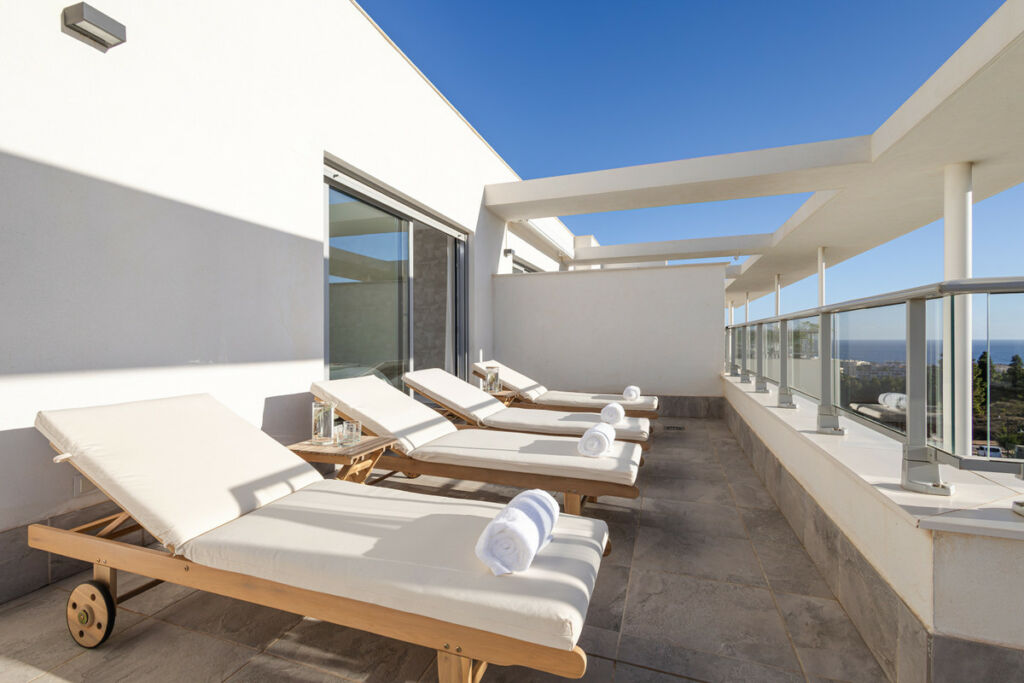 Penthouse La Cala de Mijas Málaga - image 10