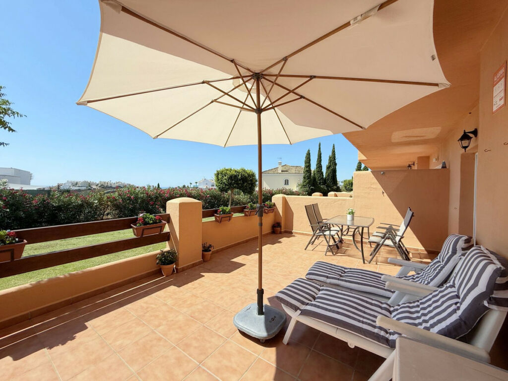 Ground Floor Apartment Casares Playa Málaga - image 10
