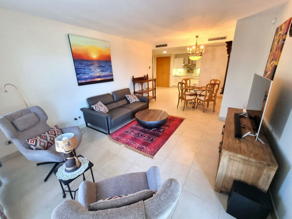 Ground Floor Apartment Altos de los Monteros Málaga - image 10