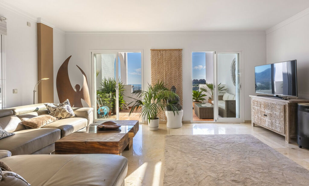 Middle Floor Apartment La Mairena Málaga - zdjęcie 10