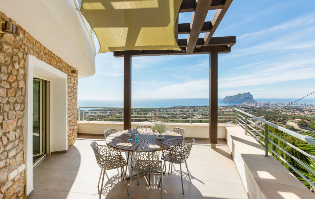 Detached Villa La Fustera Alicante - image 10