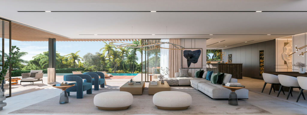 Detached Villa Marbella Málaga - image 10
