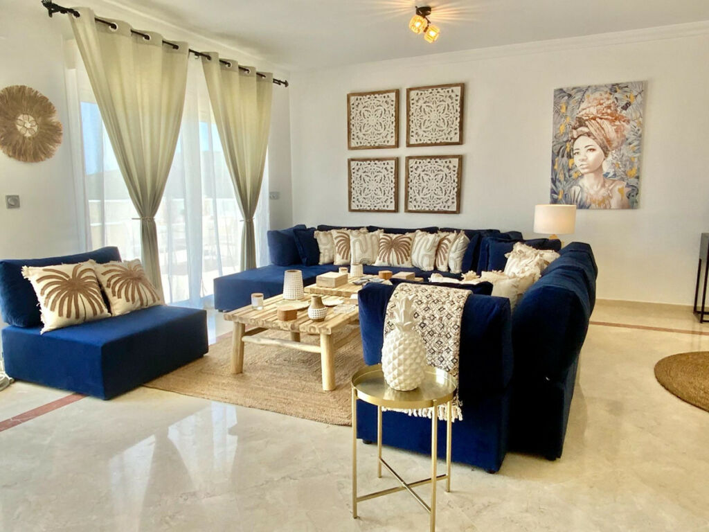 Middle Floor Apartment San Roque Club Cádiz - image 10