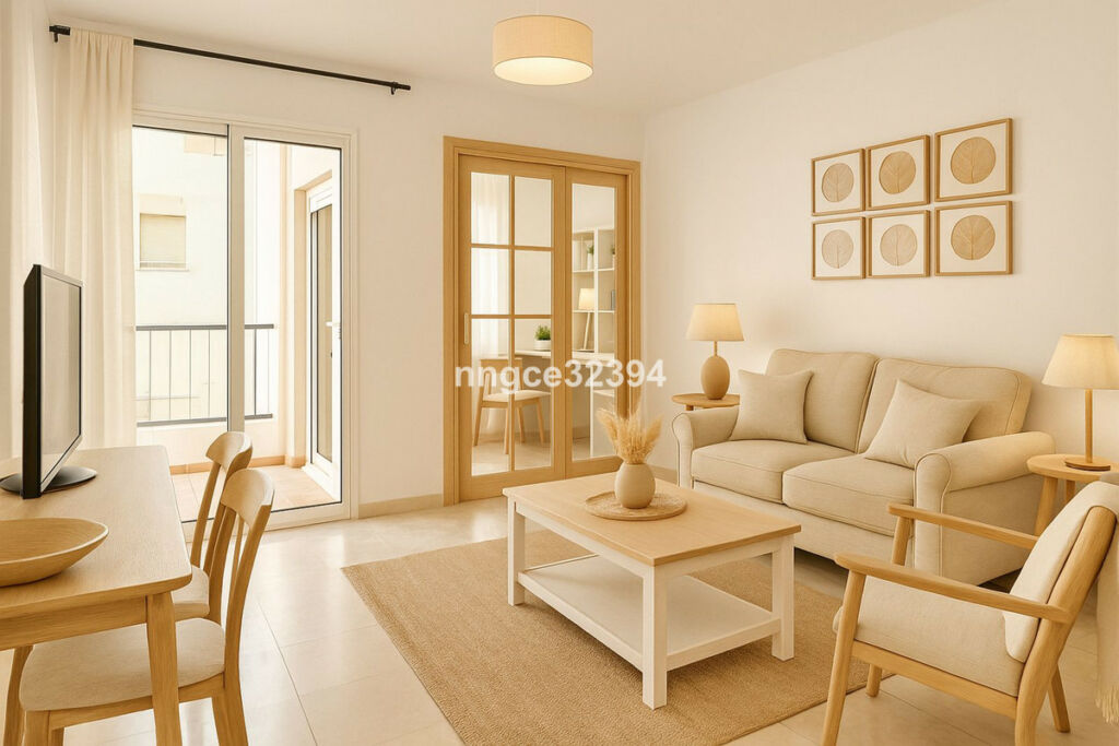 Middle Floor Apartment Estepona Málaga - image 10