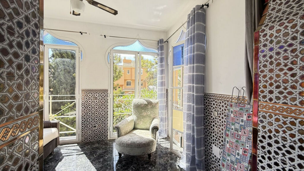 Detached Villa Benalmadena Costa Málaga - image 10