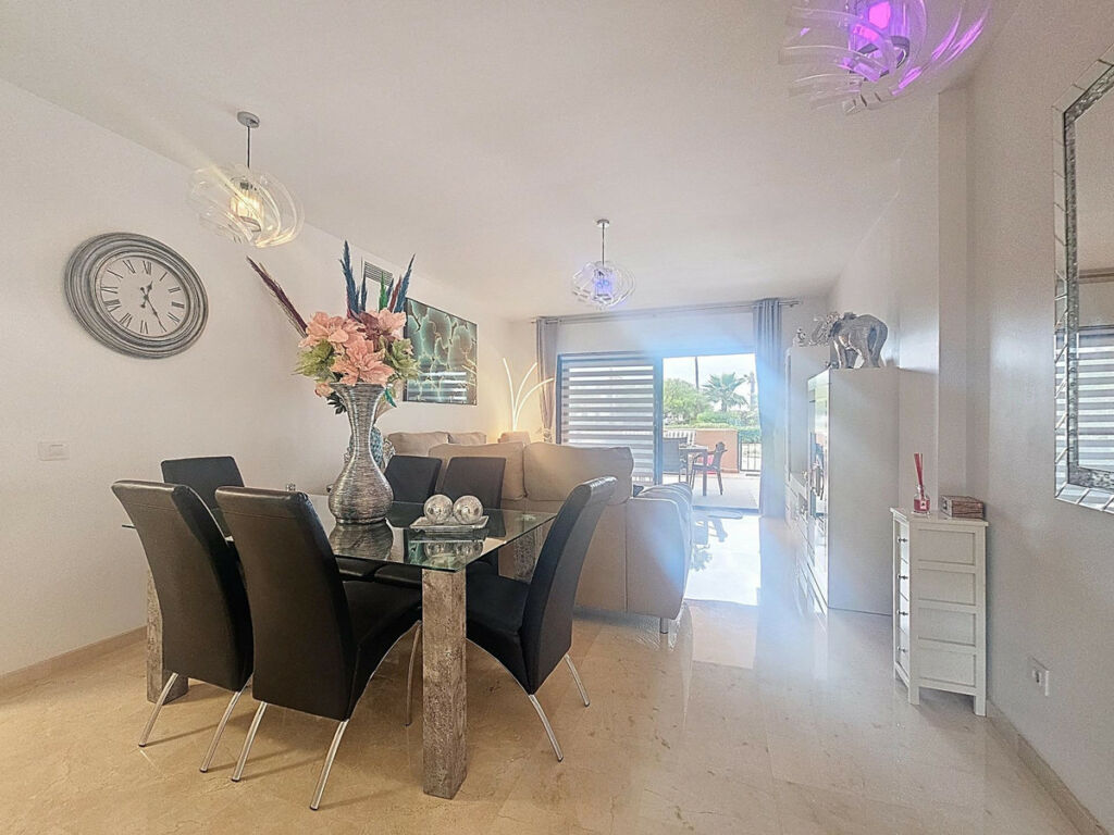 Ground Floor Apartment Manilva Málaga - image 10
