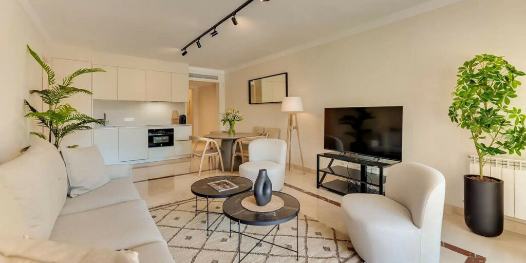 Ground Floor Apartment Marbella Málaga - image 10