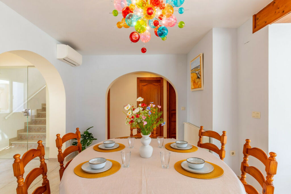 Detached Villa Moraira Alicante - image 10