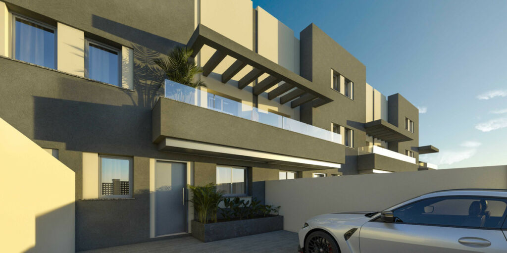 Townhouse Torrox Málaga - image 10