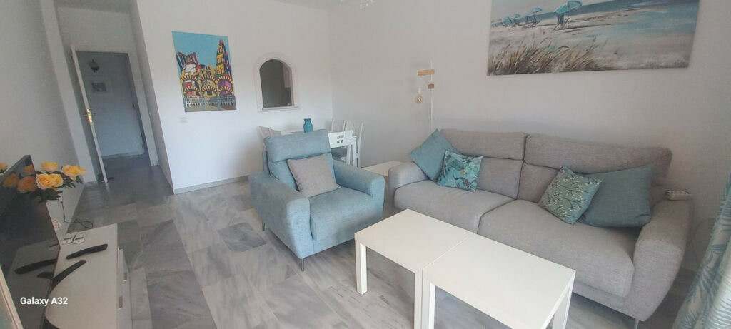 Ground Floor Apartment Riviera del Sol Málaga - image 10