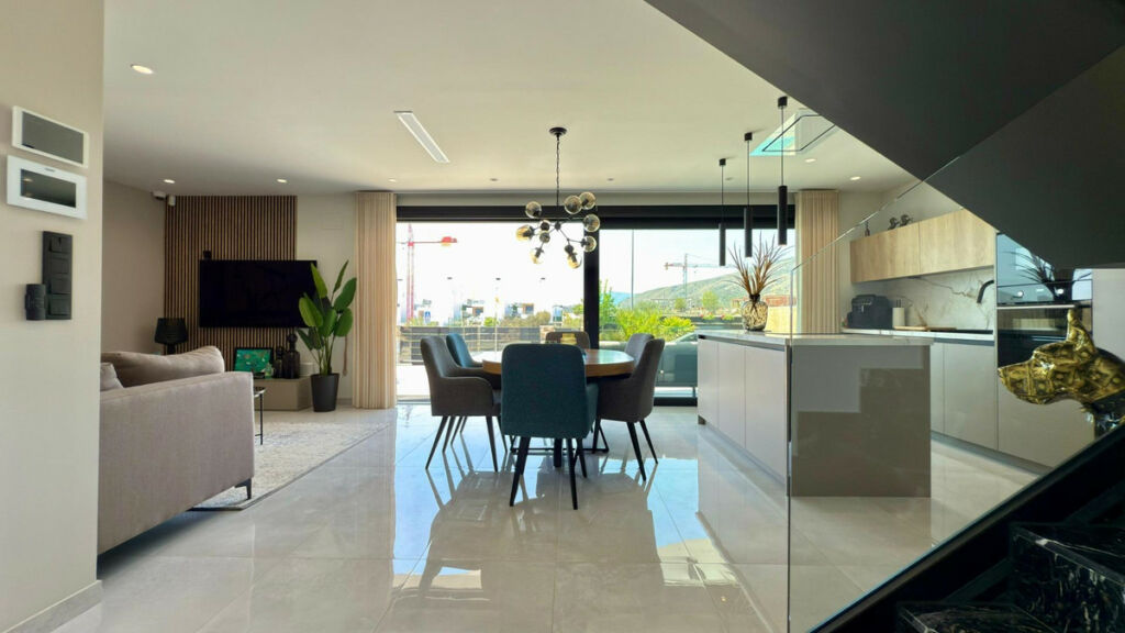Bungalow Finestrat Alicante - image 10