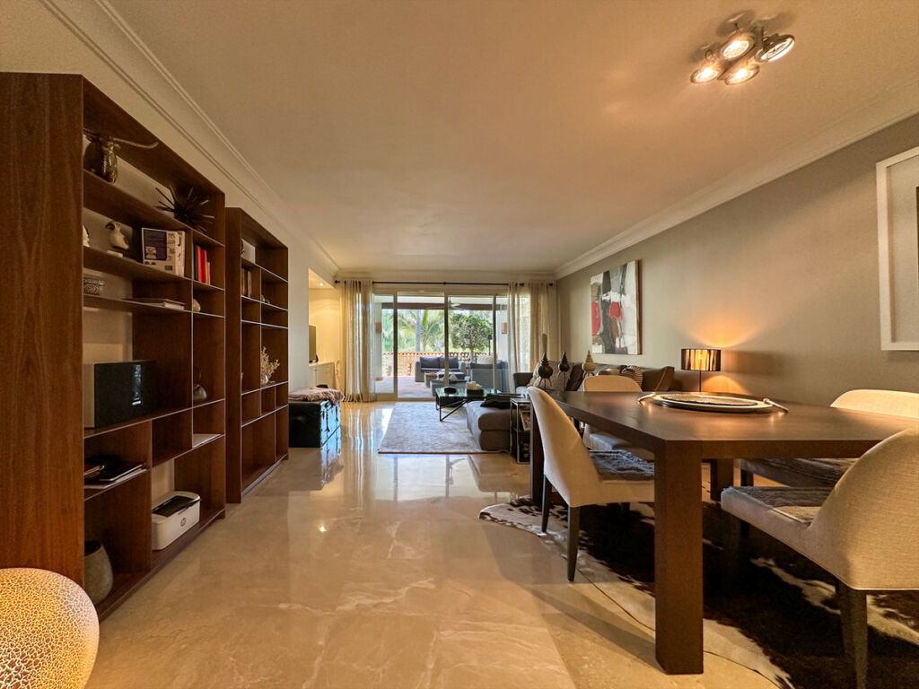 Ground Floor Apartment Marbella Málaga - image 10