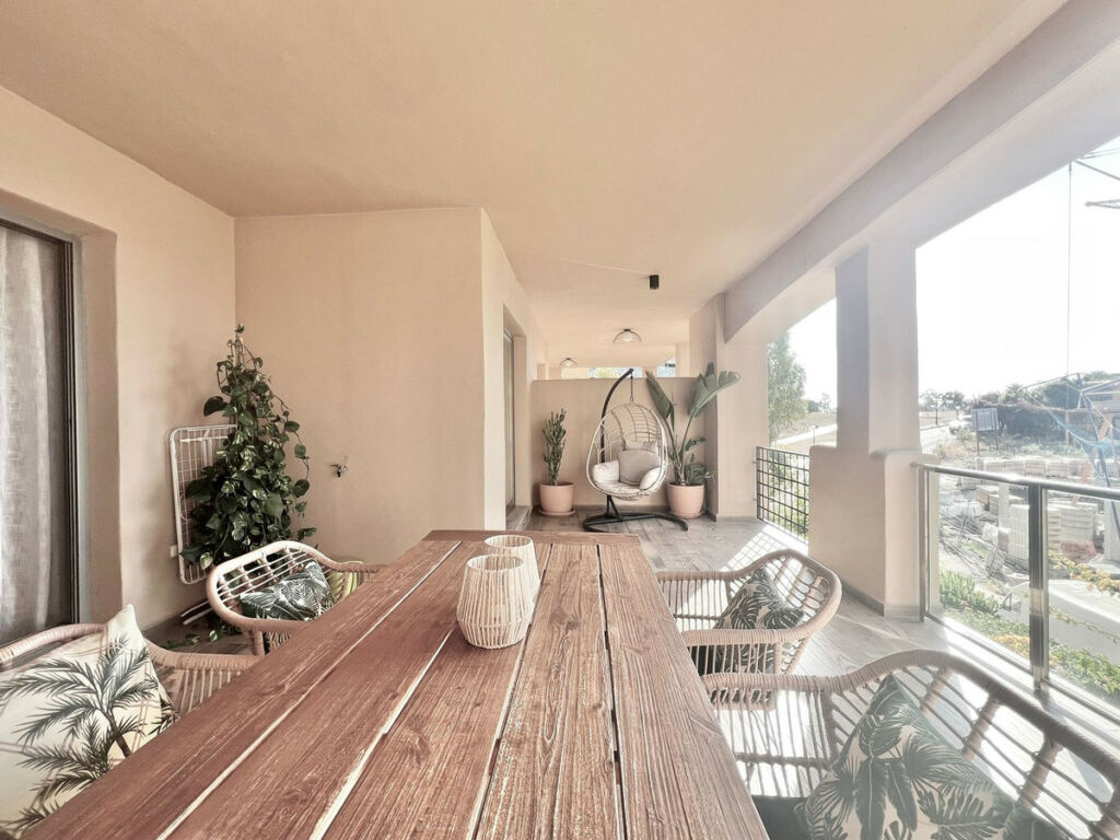 Ground Floor Apartment New Golden Mile Málaga - image 10