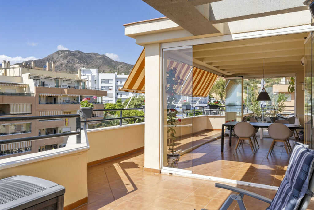 Penthouse Duplex Benalmadena Málaga - image 10