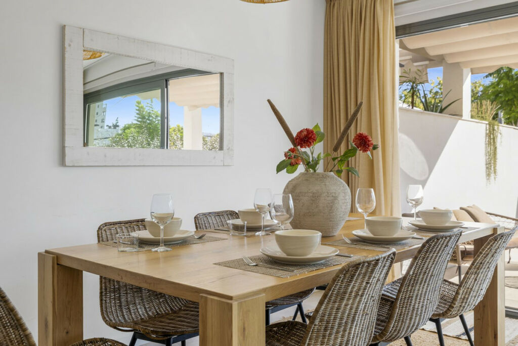 Ground Floor Apartment Estepona Málaga - image 10