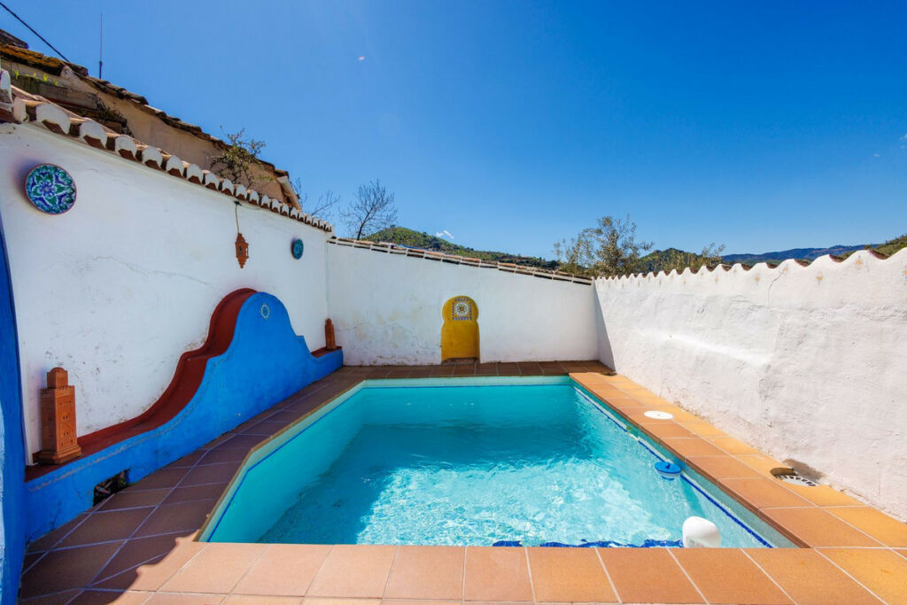 Finca - Cortijo Comares Málaga - image 10