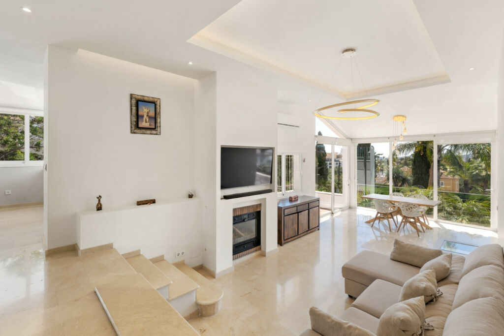 Detached Villa Mijas Golf Málaga - image 9