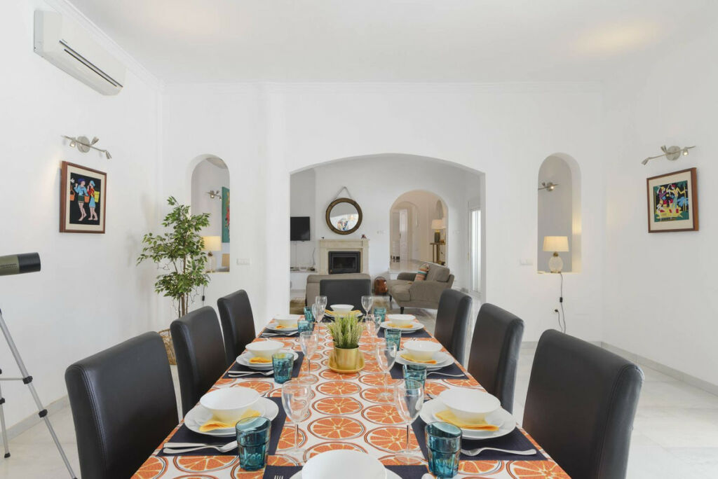 Detached Villa Mijas Málaga - image 10