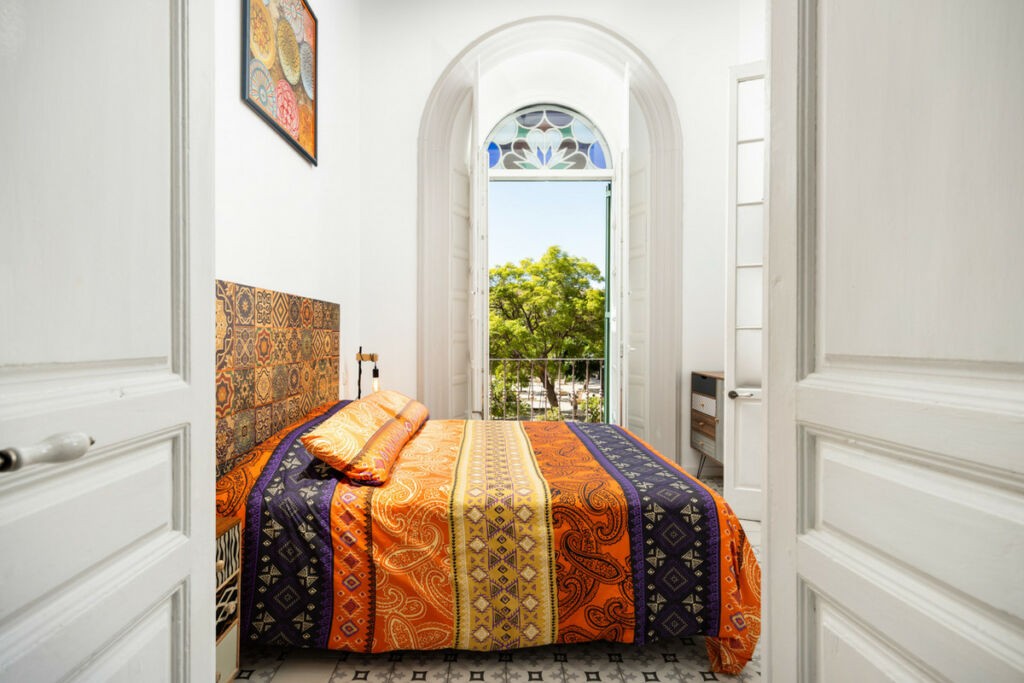 Middle Floor Apartment Málaga Centro Málaga - image 10