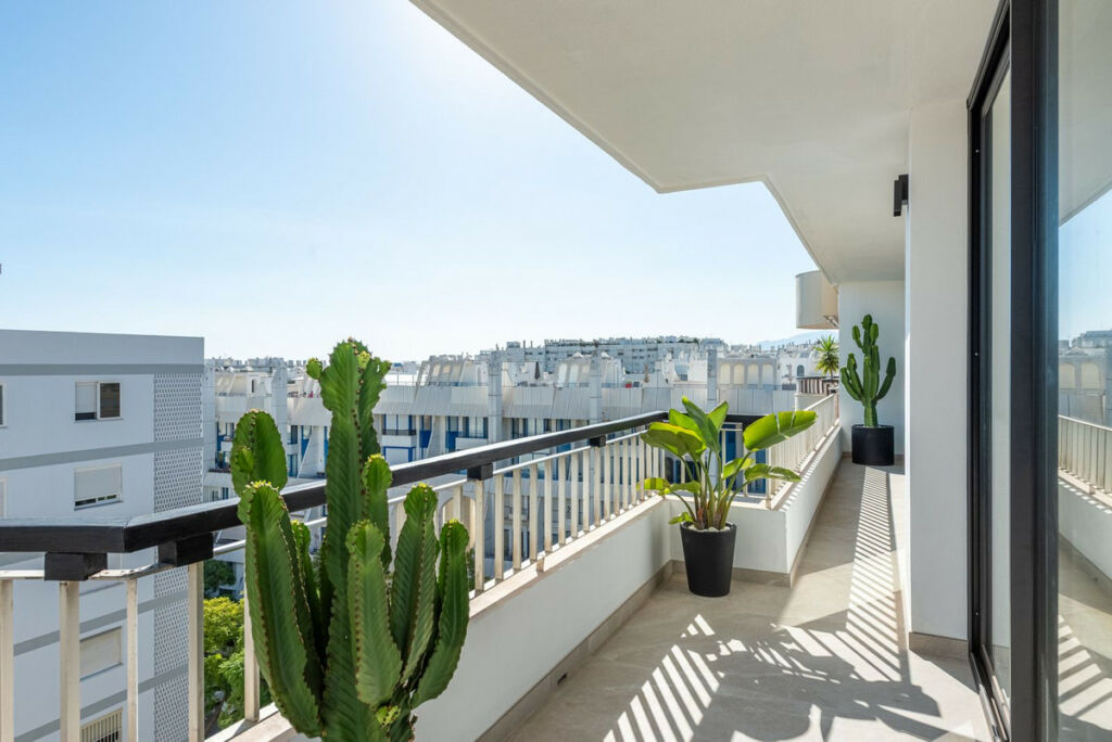 Penthouse Marbella Málaga - image 10