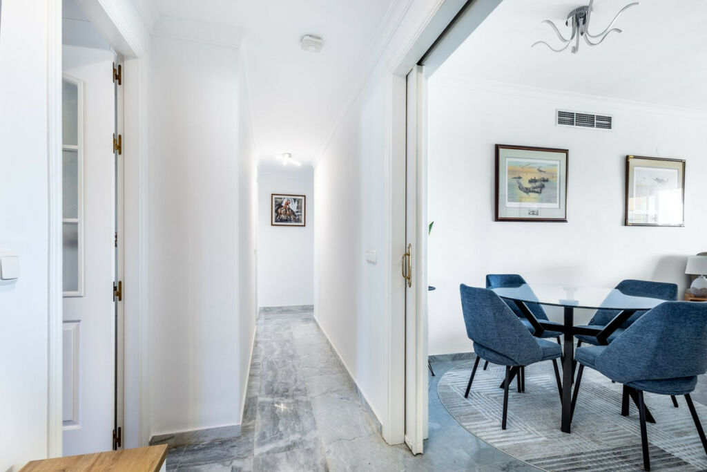 Ground Floor Apartment Alhaurin Golf Málaga - image 10